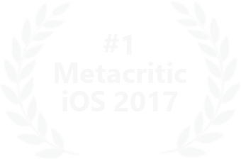 number 1 metacritic ios 2017